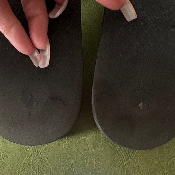 Gucci Black Sandals - Picture 8 of 9